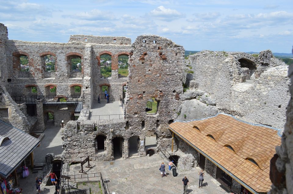 From Krakow: Ojców National Park & Ogrodzieniec Castle Tour - Good To Know