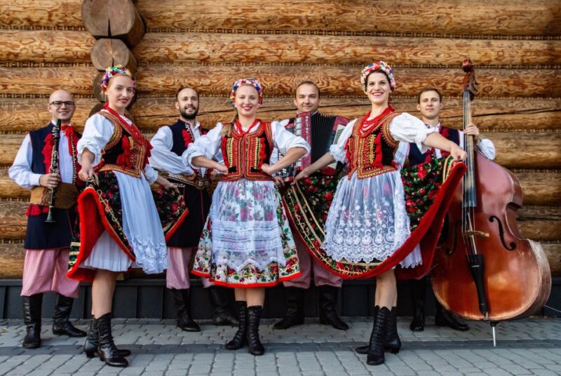 From Krakow: Polish Folk Show With All-You-Can-Eat Dinner - Good To Know