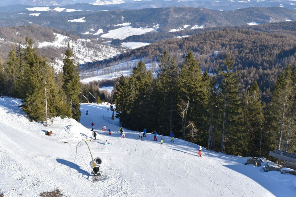 From Kraków: Slovakia Treetop Walk & 4-Hour Ski Pass - Good To Know