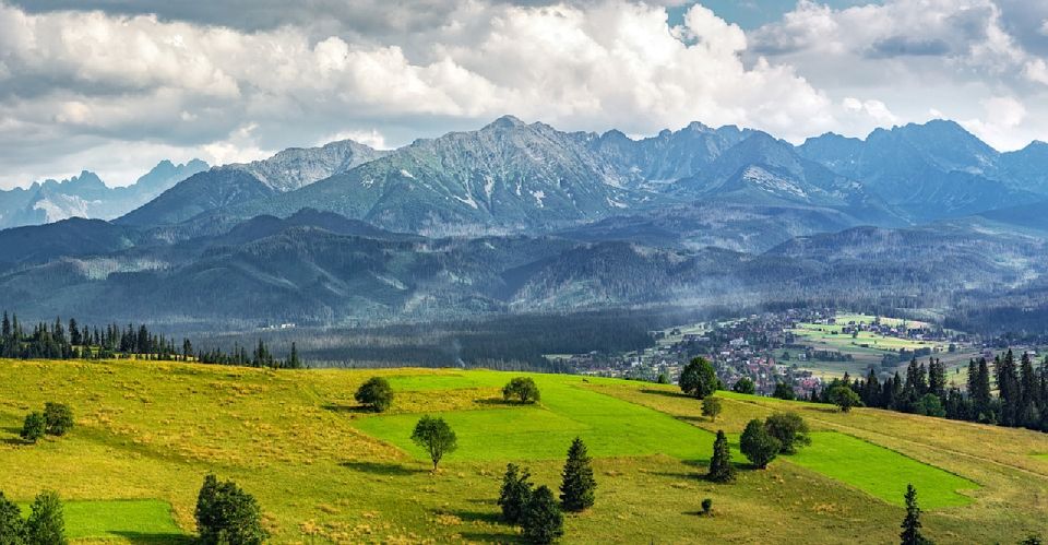 From Kraków: Slovakia Treetop Walk and Tour of Zakopane - Good To Know