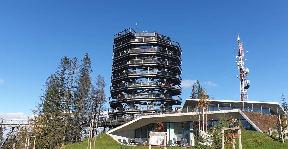 From Krakow: Slovakia Treetop Walk and Zakopane Tour - Good To Know