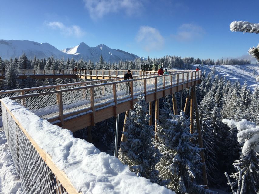 From Krakow: Slovakia Treetop Walk & Zakopane Day Trip - Good To Know