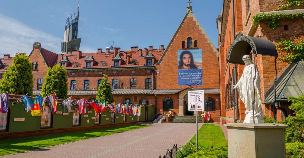 From Krakow: Wadowice & Sanctuary of Divine Mercy Tour - Good To Know