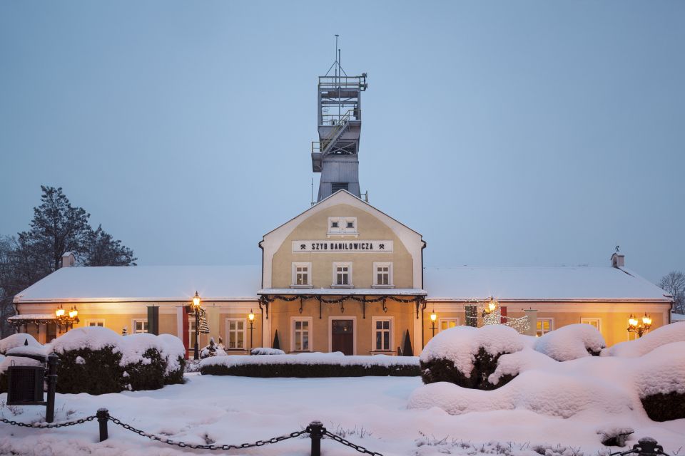 From Krakow: Wieliczka Salt Mine Classic Tour With Guide - Good To Know