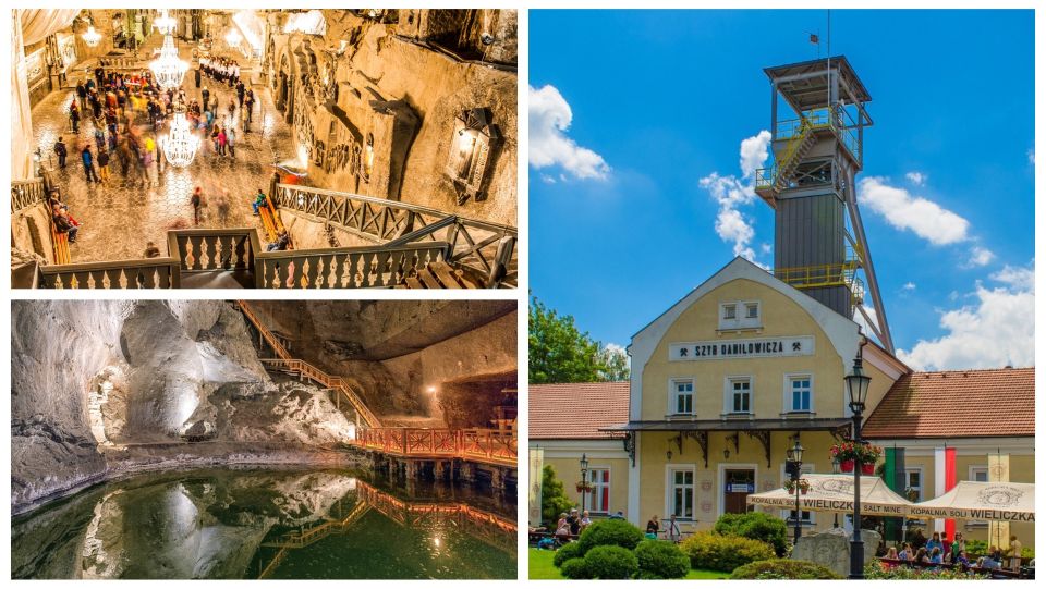 From Krakow: Wieliczka Salt Mine Guided Tour - Good To Know