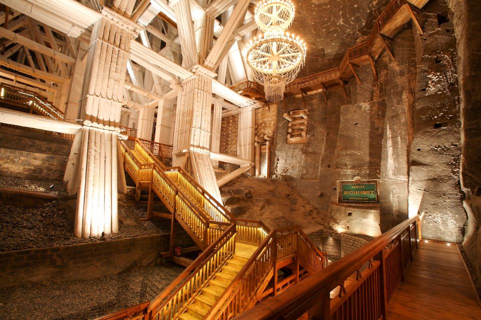 From Krakow: Wieliczka Salt Mine Guided Tour - Good To Know