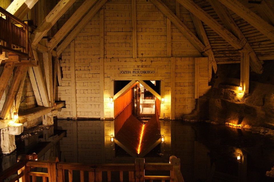 From Krakow: Wieliczka Salt Mine Guided Tour - Good To Know