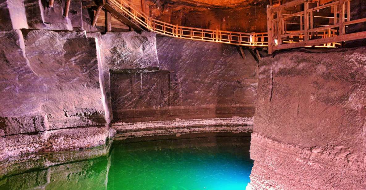 From Krakow: Wieliczka Salt Mine Guided Tour - Good To Know