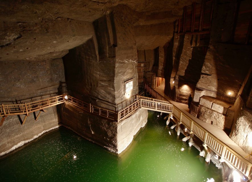 From Krakow: Wieliczka Salt Mine Tour - Good To Know