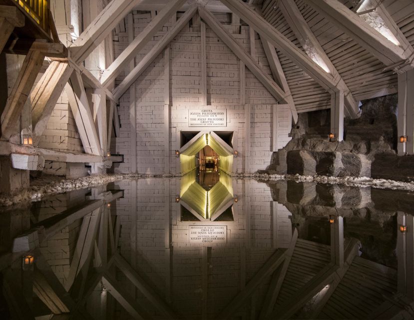 From Krakow: Wieliczka Salt Mine Tour With Private Car - Good To Know