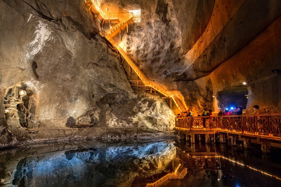 From Krakow: Wieliczka Salt Mine Tour - Good To Know