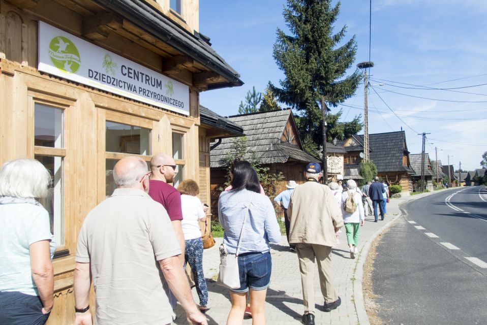 From Krakow: Zakopane and the Tatra Mountains - Good To Know