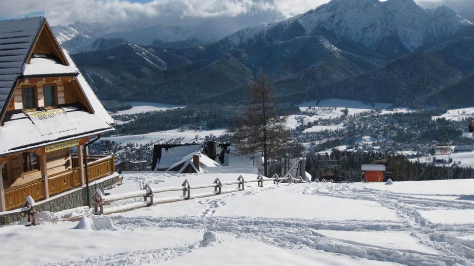 From Kraków: Zakopane Full Day Tour and Thermal Baths - Good To Know