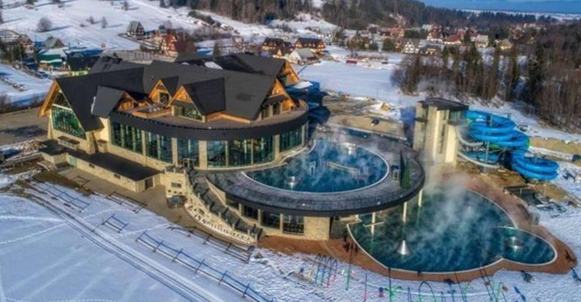 From Krakow: Zakopane Tour With Thermal Bath Escape - Good To Know