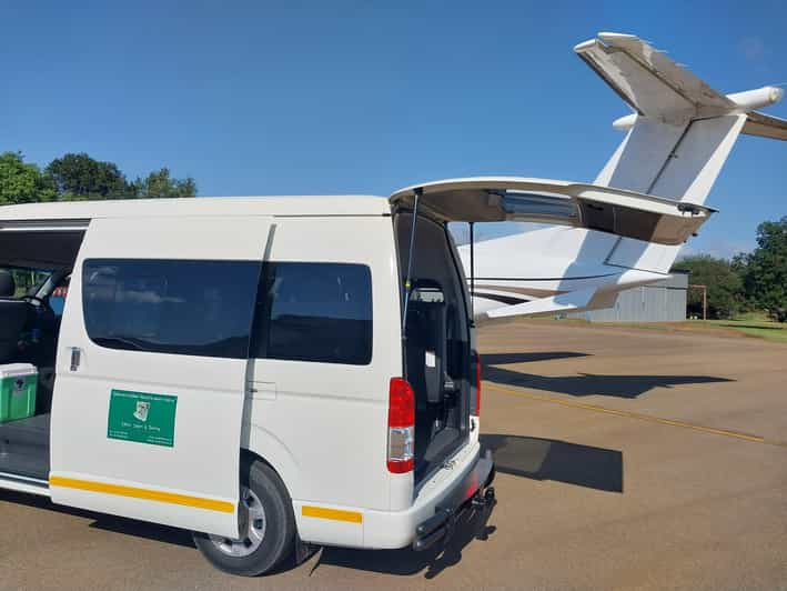 From: Kruger Mpumalanga International Airport - Malelane - Service Overview