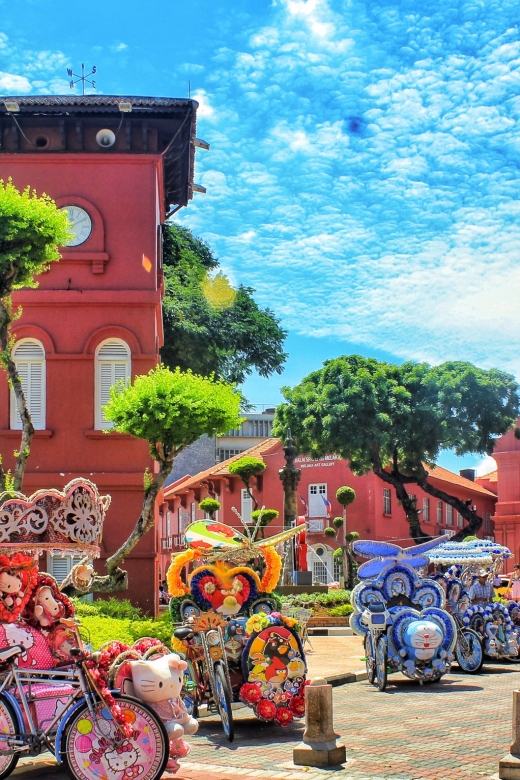 From Kuala Lumpur: Historical Melaka Day Tour With Lunch - Key Points