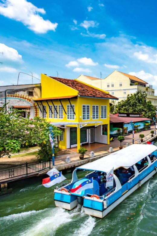 From Kuala Lumpur: Malacca World Heritage City Full Day Tour - Key Points