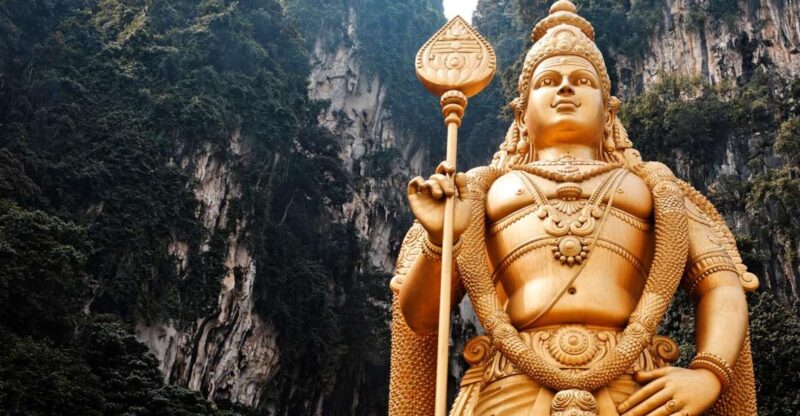 From Kuala Lumpur: Private Batu Caves Temple Tour - Key Points