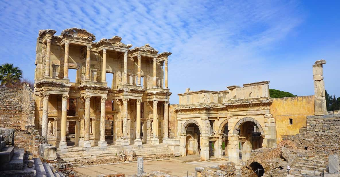 From Kusadasi: Ephesus Private Tour for Cruise Passengers - Key Points