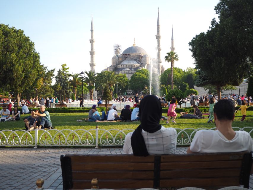 From Kusadasi: Istanbul Day Trip With Flights - Key Points