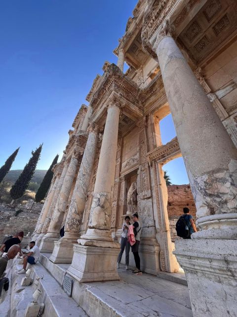 From Kusadası: Private Shore Excursion to Ephesus - Key Points