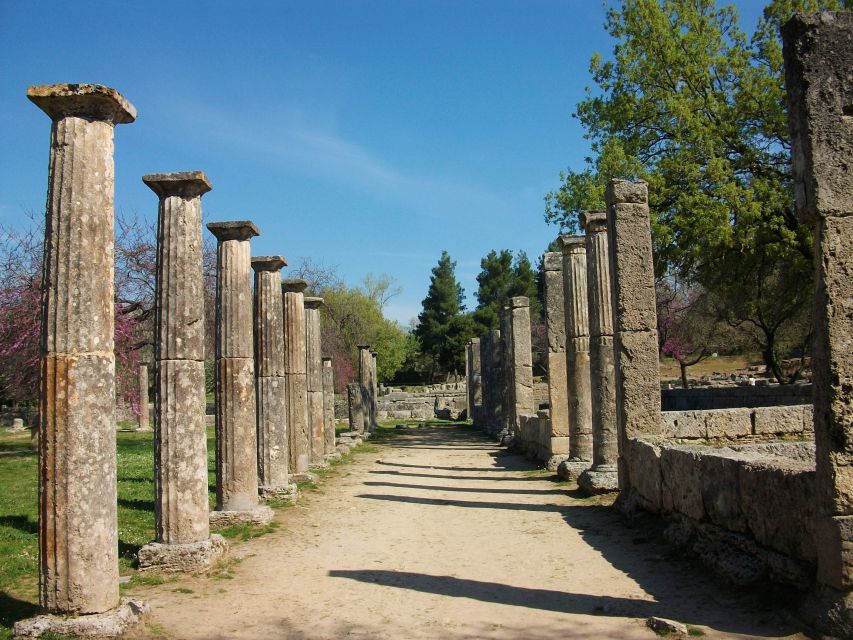 From Kyllini: Day Trip to Ancient Olympia & a Greek Farm - Key Points