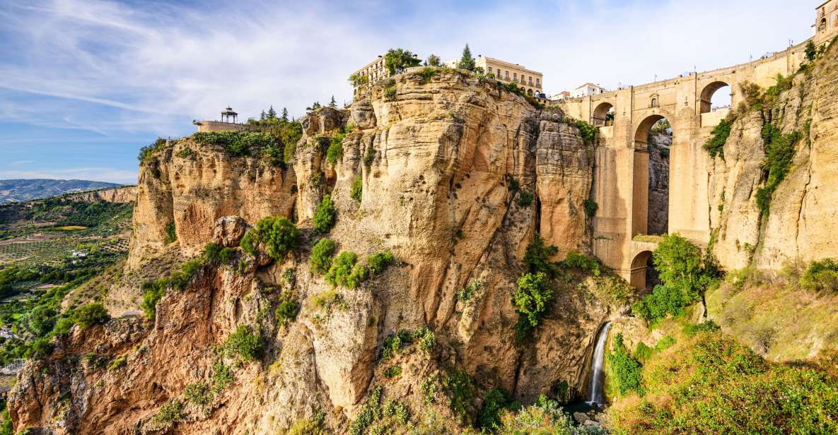 From La Costa Del Sol: Ronda & Setenil Free Time - Key Points