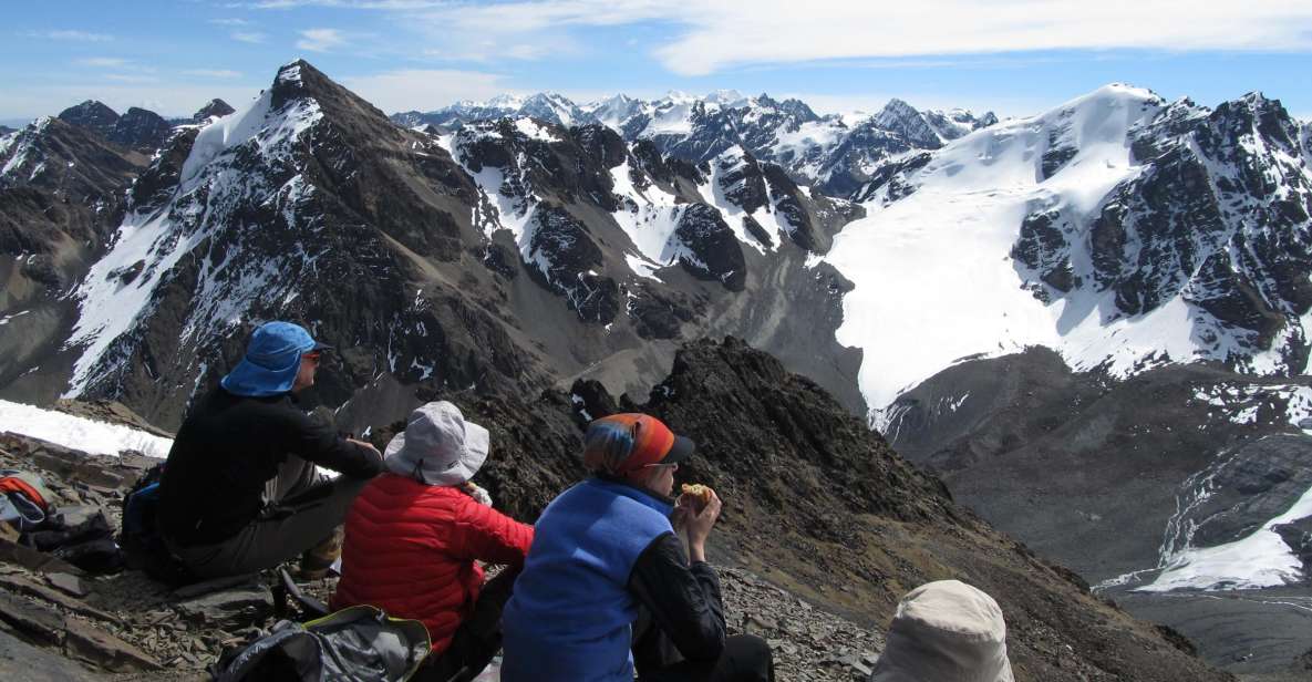 From La Paz: Austria Peak One-Day Climbing Trip - Key Points