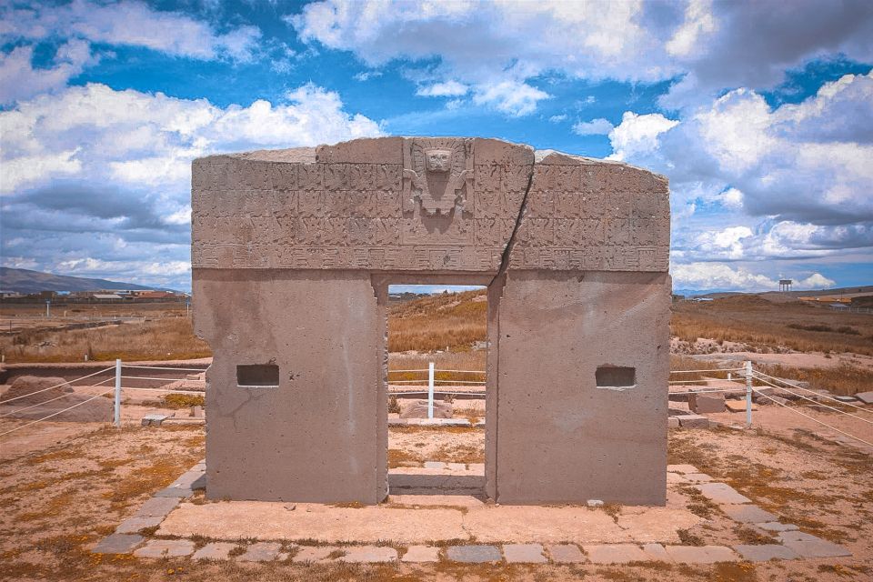 From La Paz: Tiwanaku Ruins Guided Shared Tour - Key Points