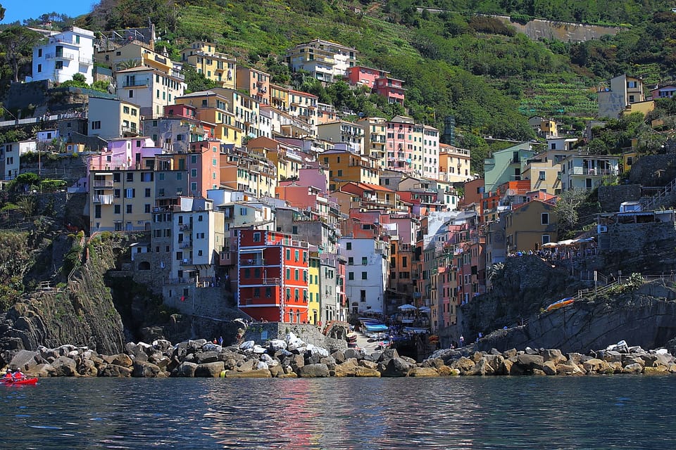 From La Spezia: Cinque Terre Full-Day Boat Tour - Key Points