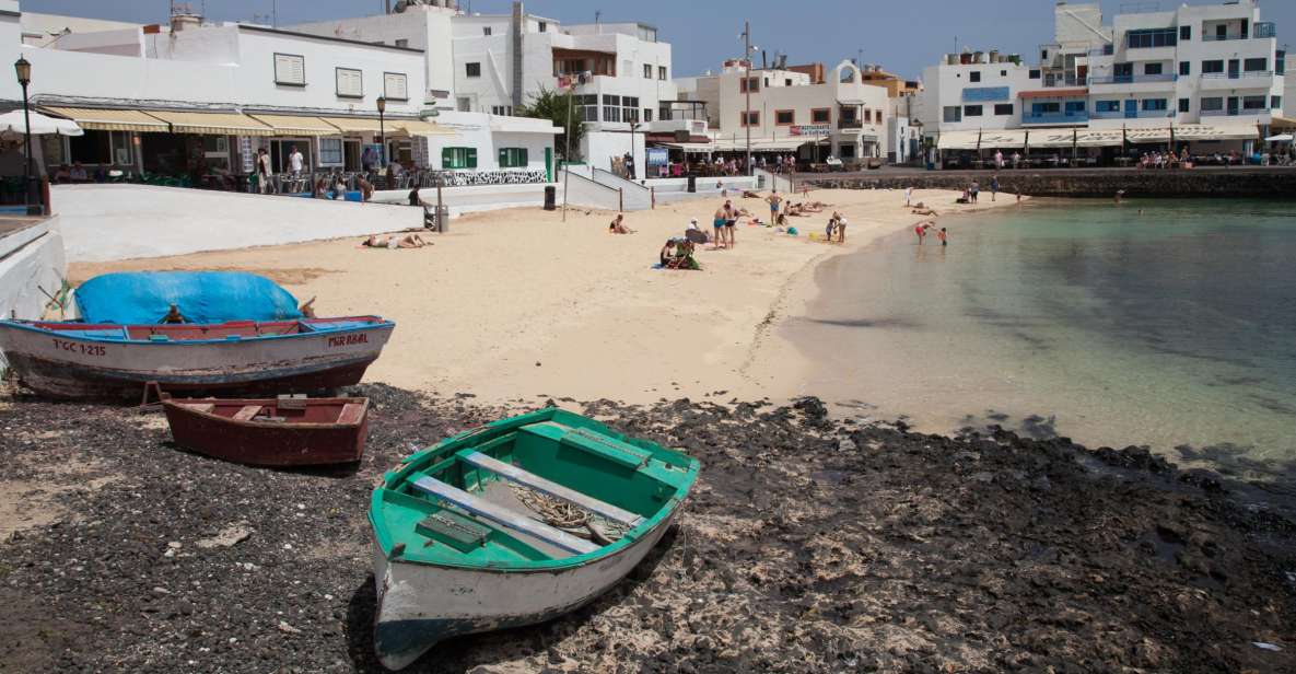 From Lanzarote: Day Trip to Fuerteventura and Corralejo - Key Points