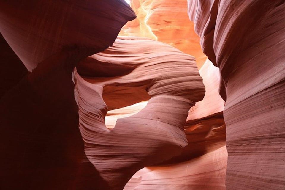 From Las Vegas: Antelope Canyon and Horseshoe Bend Day Trip - Key Points