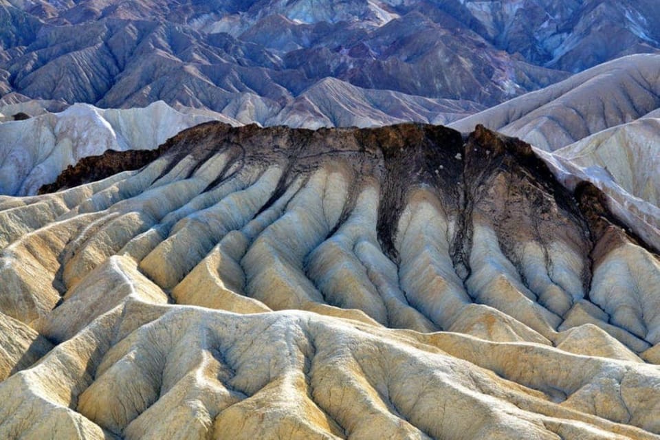 From Las Vegas: Full-Day Guided Tour of Death Valley - Key Points