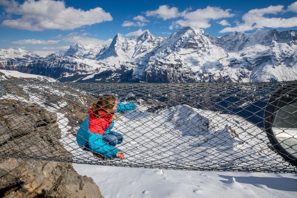 From Lausanne: Spectacular Schilthorn With 007 Experience - Good To Know