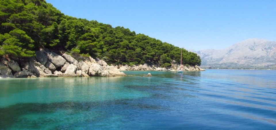 From Lefkada: Half-Day Kayak Tour to Meganisi Island - Key Points