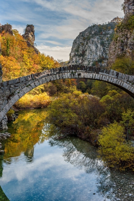 From Lefkada: Zagori and Ioannina Private Day Tour - Key Points