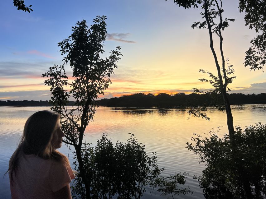 From Leticia: Amazonas Natural and Cultural 5-Day Tour - Key Points