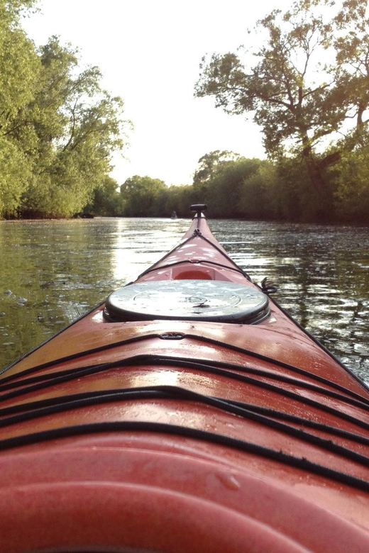 From Lilienthal: Full-Day Canoe Rental That Ends in Bremen - Key Points