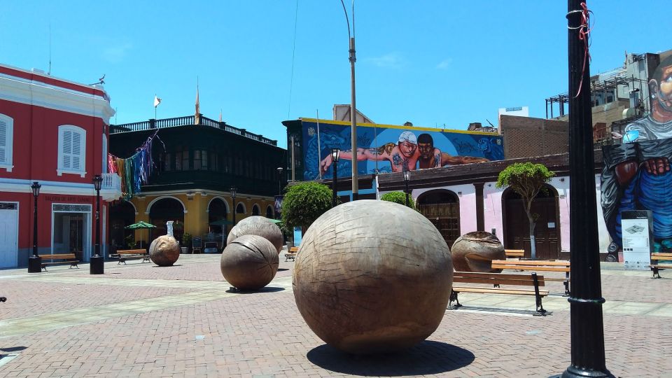 From Lima: Callao District Highlights Tour With a Guide - Key Points