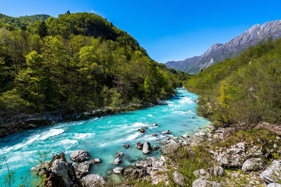 From Ljubljana: Guided Day Tour to Soča and Kranjska Gora - Key Points