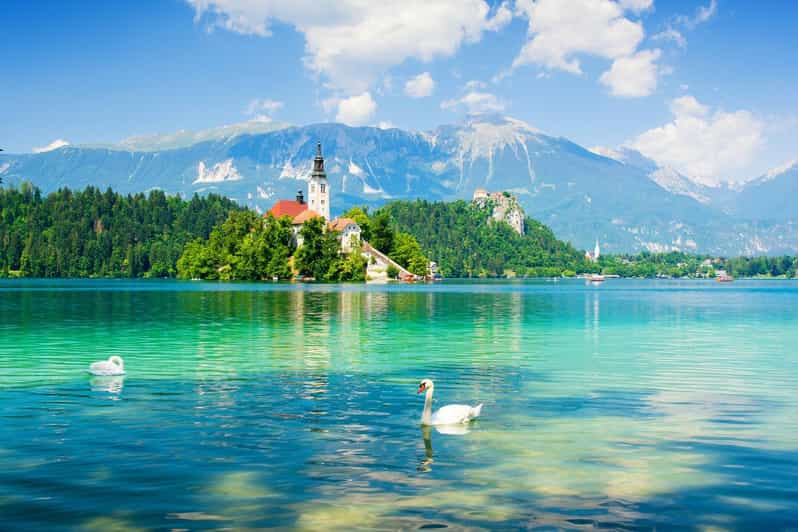 From Ljubljana: Lake Bled Day Tour - Key Points