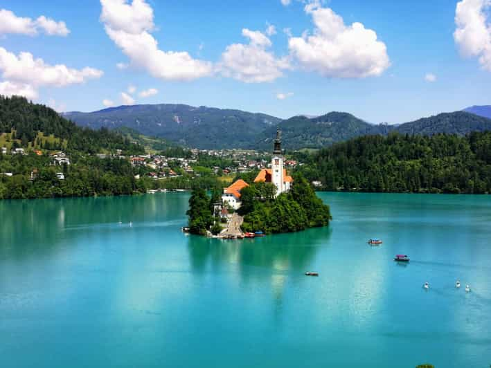 From Ljubljana: Lake Bled, Postojna Cave, and Predjama Castle - Key Points