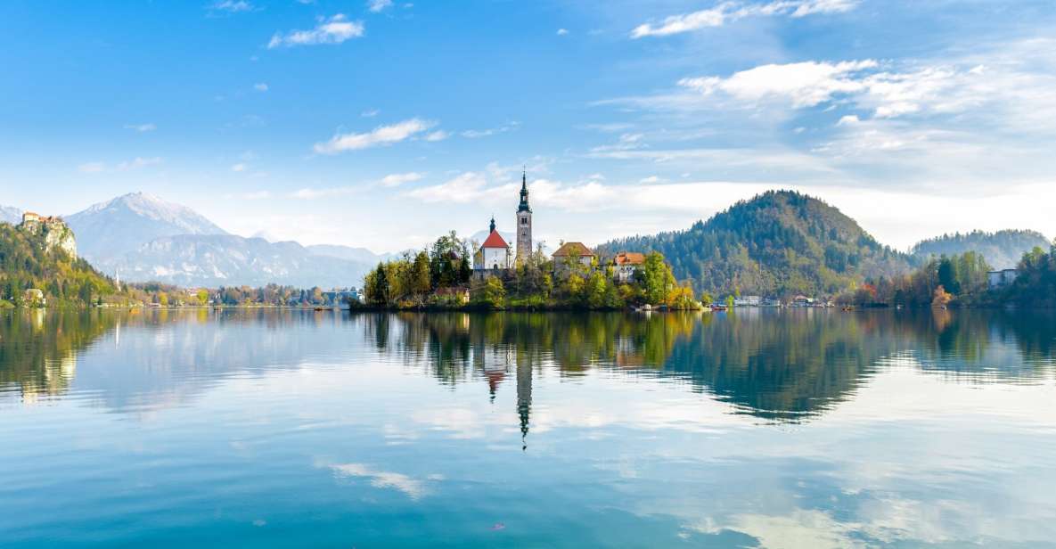 From Ljubljana: Lake Bled & Postojna Cave With Entry Tickets - Key Points