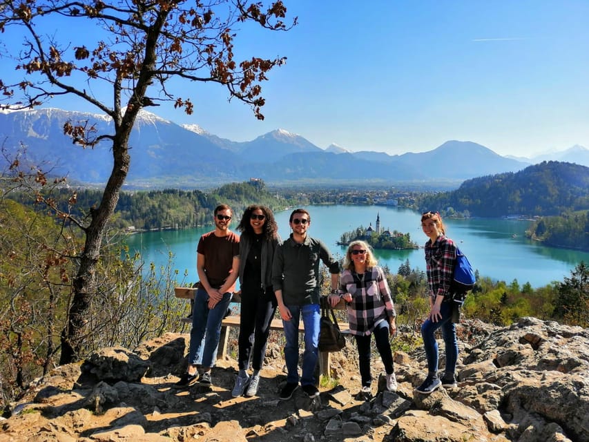 From Ljubljana: Lake Bled Tour - Key Points