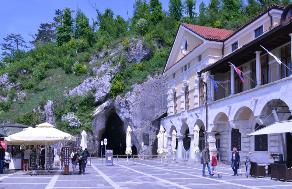 From Ljubljana: Postojna Cave & Predjama Castle Guided Trip - Key Points