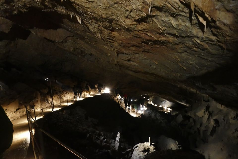 From Ljubljana: Škocjan Caves Half-Day Trip - Trip Overview