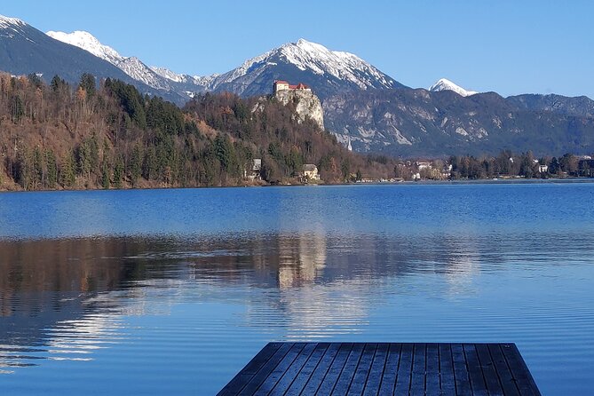 From Ljubljana to Lake Bled - Slovenia Tourist Taxi - Itinerary Highlights