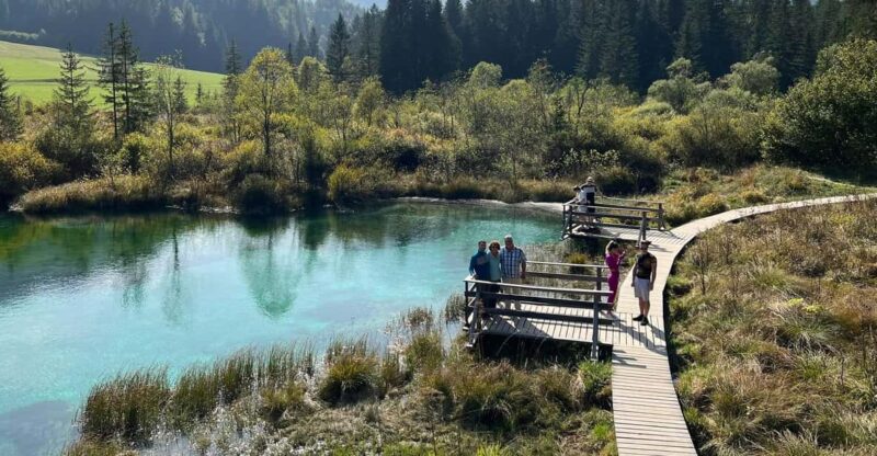 From Ljubljana: Triglav National Park Tour - PRIVATE - Key Points