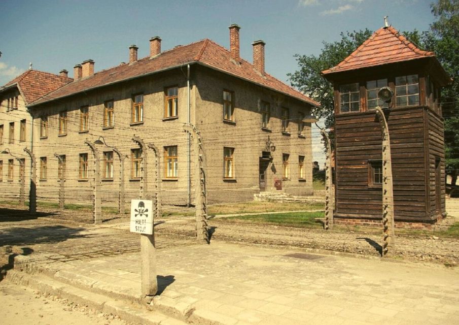 From Lodz: Auschwitz-Birkenau Small-Group Tour With Lunch - Historical Importance