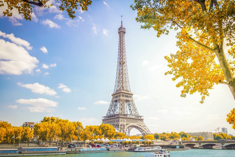 From London: Eiffel Tower, Seine Cruise & Louvre Day Tour - Detailed Itinerary